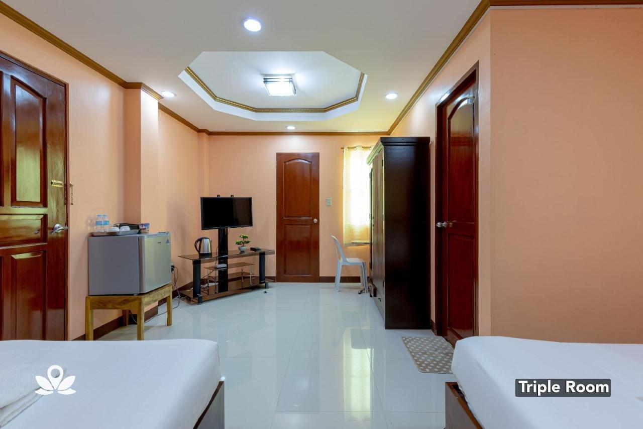 Zen Rooms Casa Venicia Caticlan Ngoại thất bức ảnh