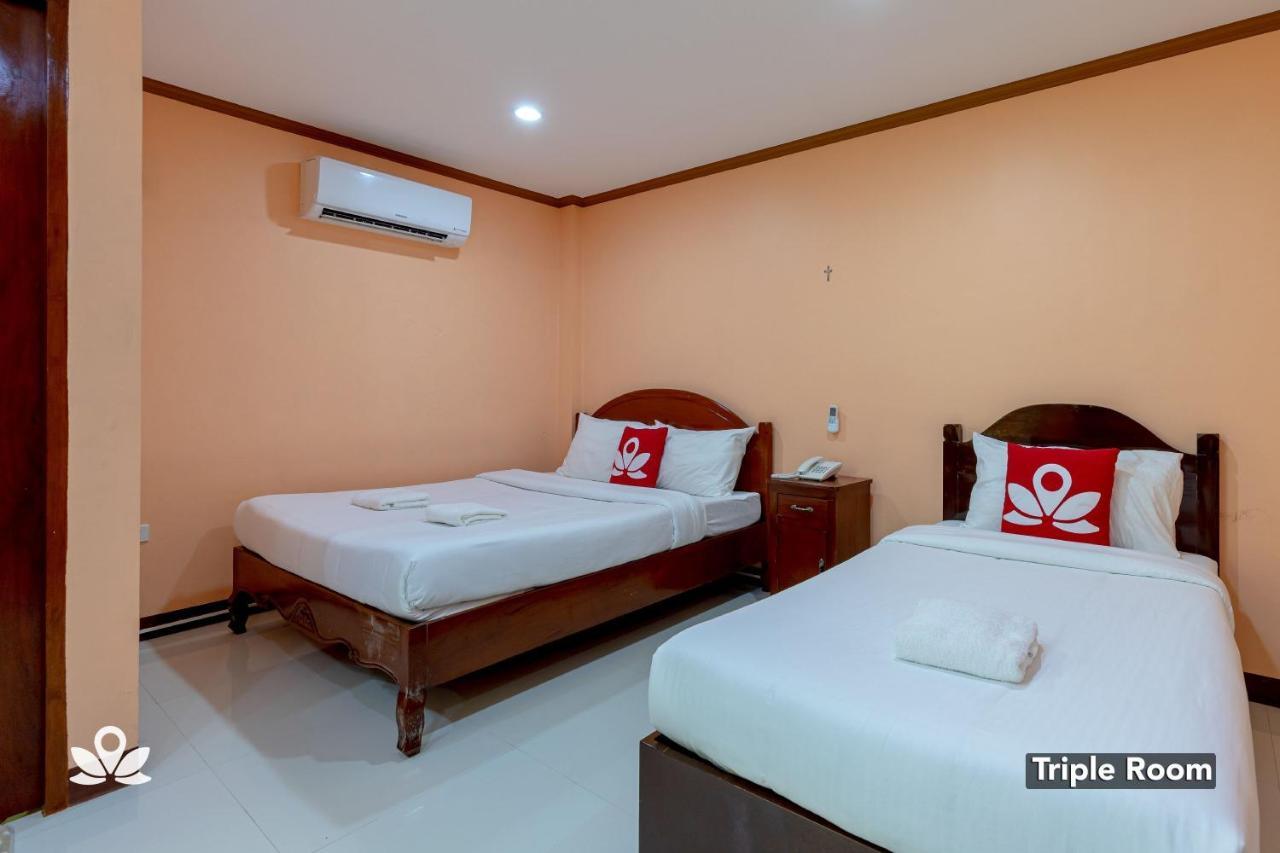 Zen Rooms Casa Venicia Caticlan Ngoại thất bức ảnh