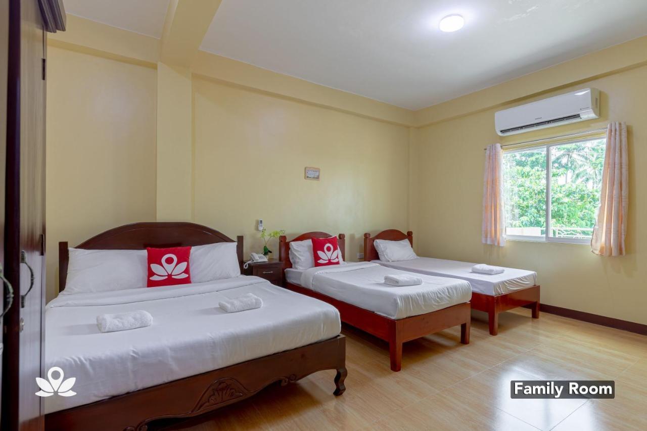 Zen Rooms Casa Venicia Caticlan Ngoại thất bức ảnh
