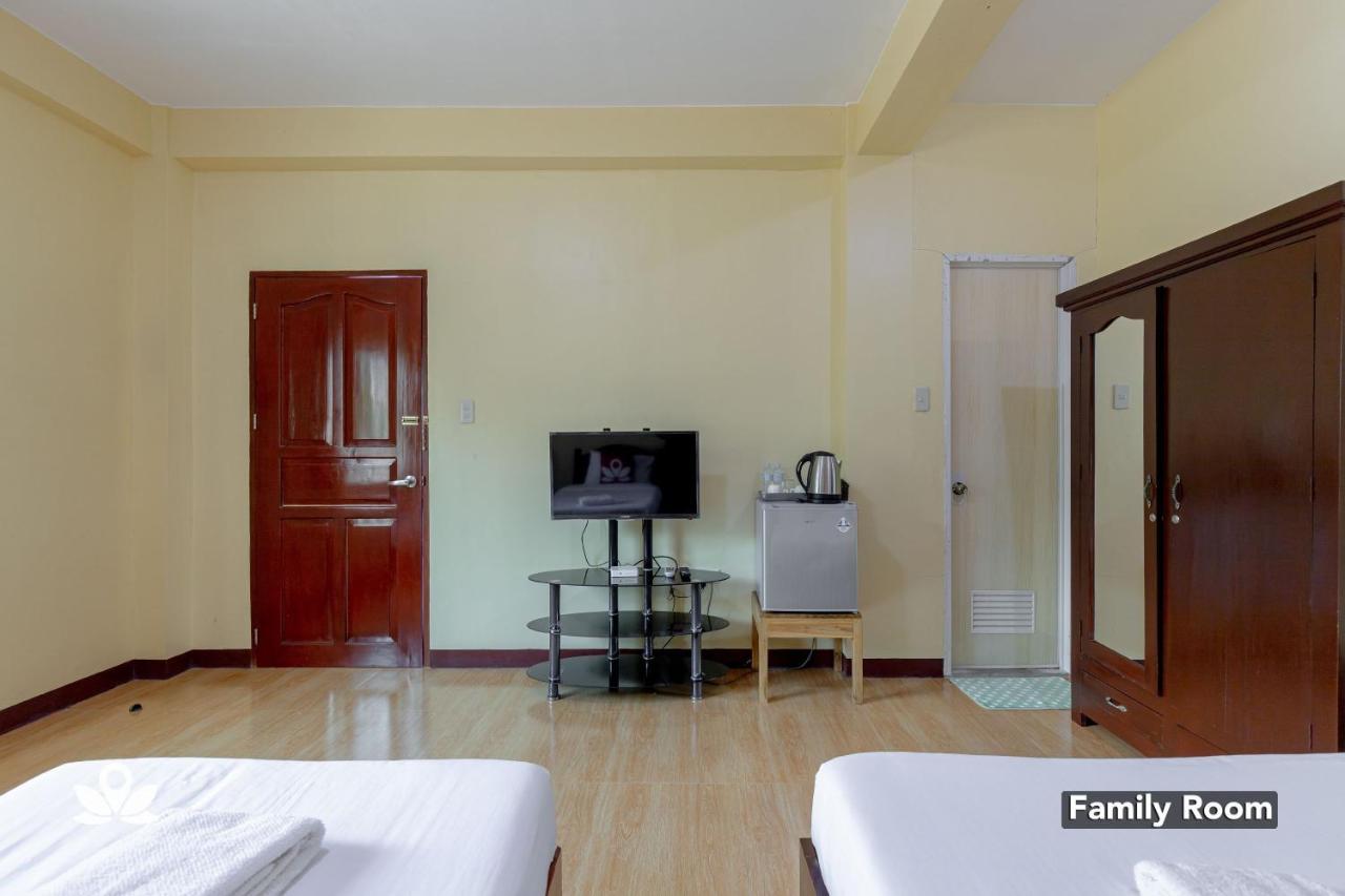 Zen Rooms Casa Venicia Caticlan Ngoại thất bức ảnh