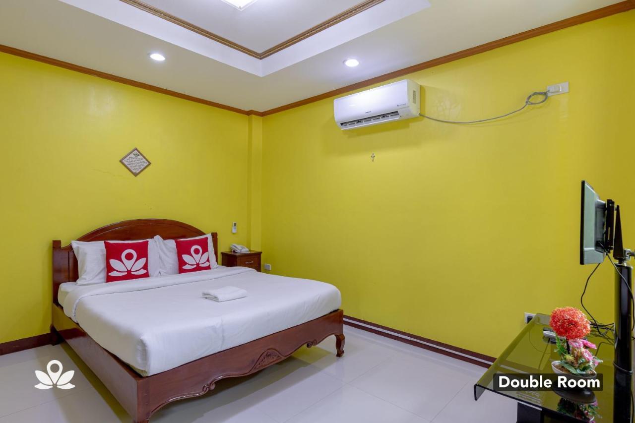 Zen Rooms Casa Venicia Caticlan Ngoại thất bức ảnh