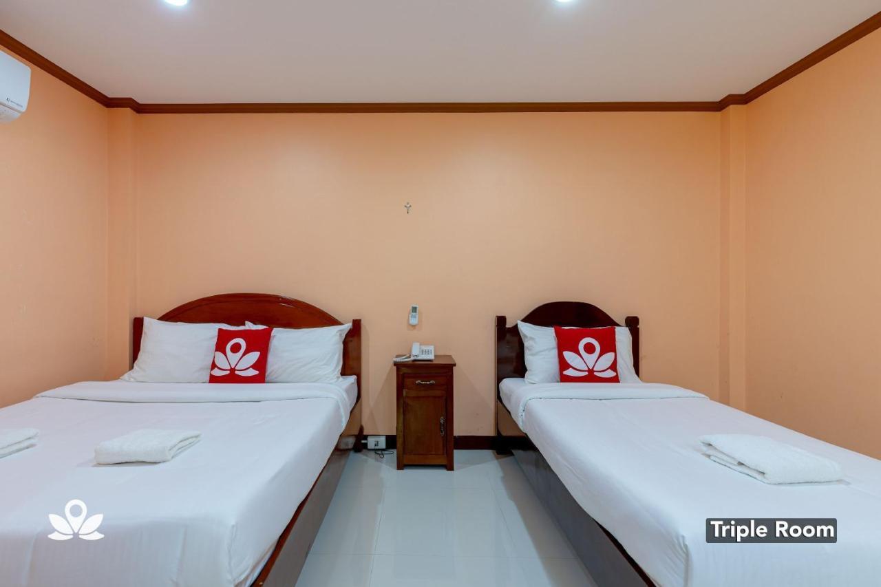 Zen Rooms Casa Venicia Caticlan Ngoại thất bức ảnh