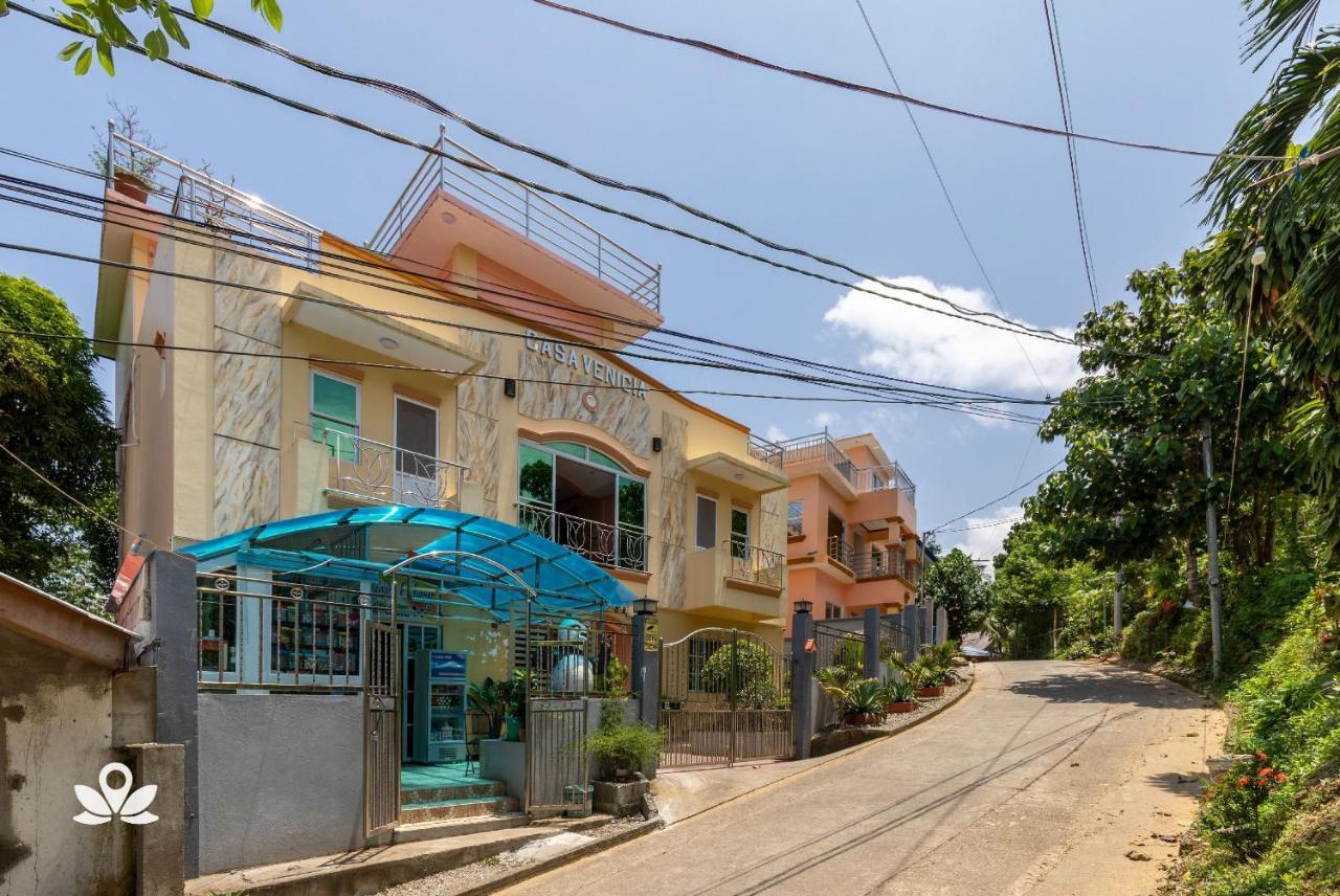 Zen Rooms Casa Venicia Caticlan Ngoại thất bức ảnh
