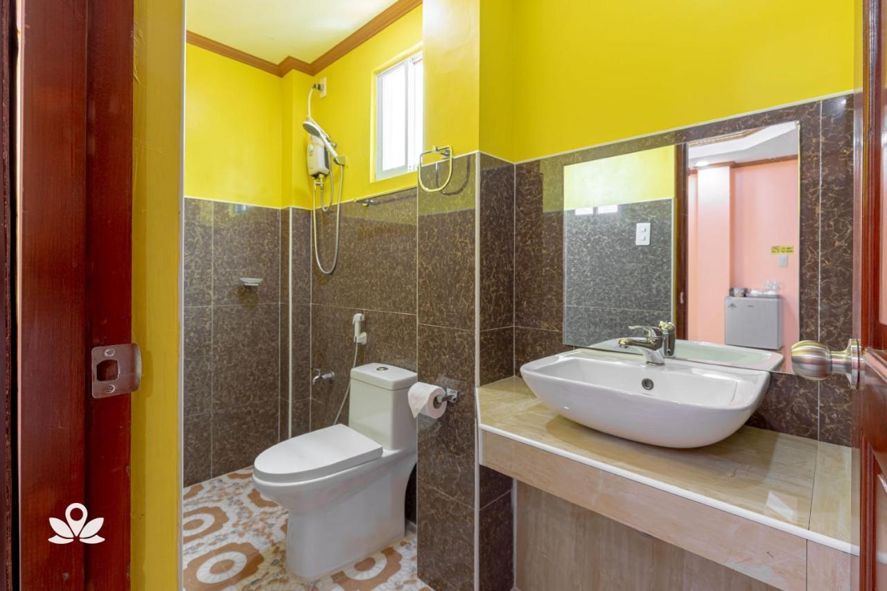 Zen Rooms Casa Venicia Caticlan Ngoại thất bức ảnh