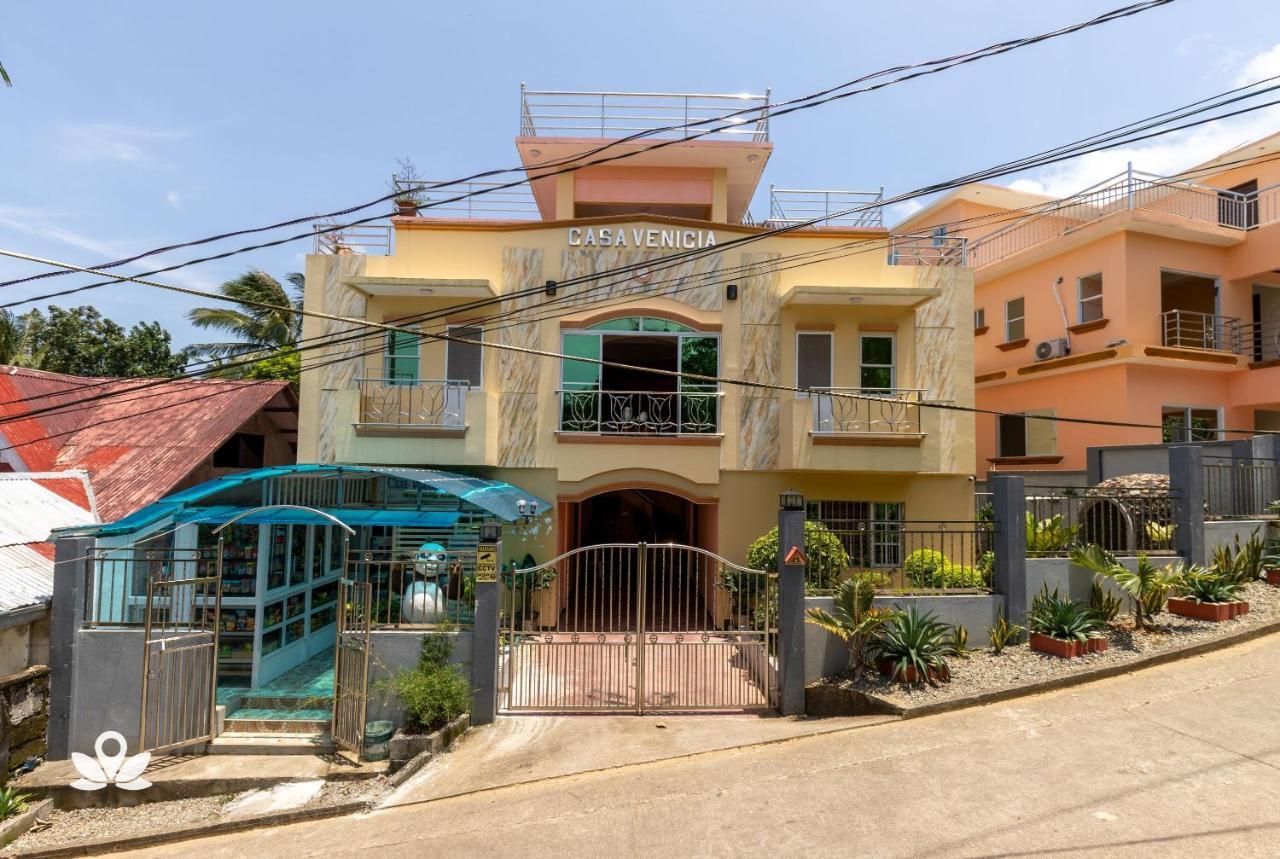 Zen Rooms Casa Venicia Caticlan Ngoại thất bức ảnh