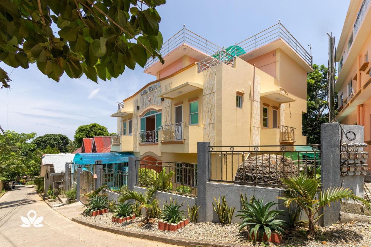 Zen Rooms Casa Venicia Caticlan Ngoại thất bức ảnh